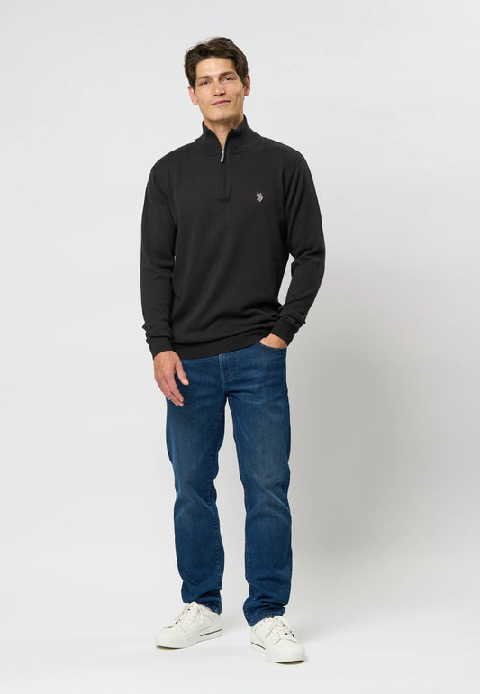 Half Zip Strik 'Brison' - Tap Shoe
