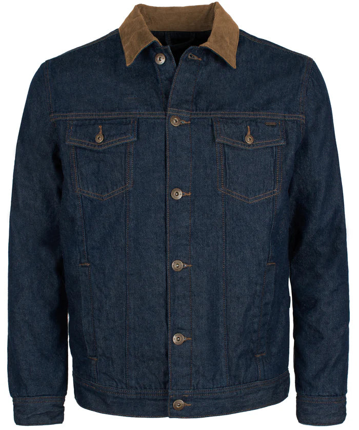 Overshirt 'INJanic' - Rinse Wash
