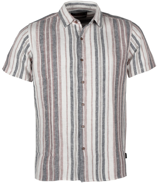 K/Æ Skjorte 'INAntoni' - Brick Red