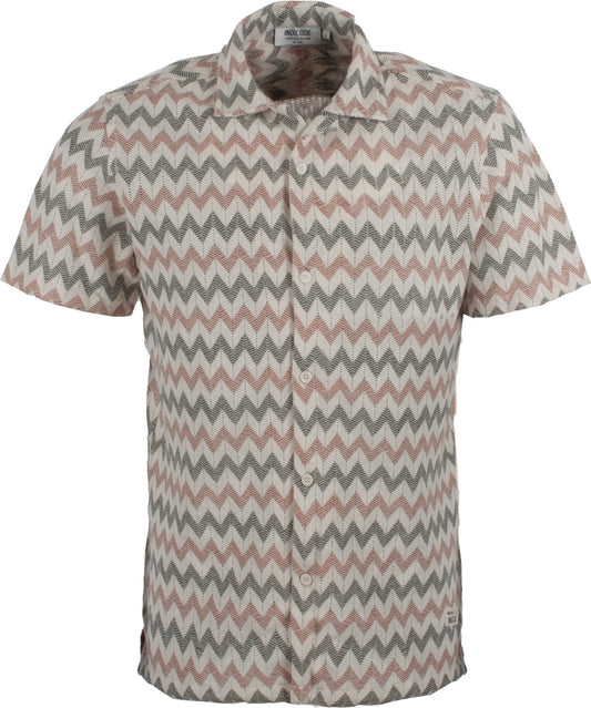 K/Æ Skjorte 'INLihue' - Baked Clay