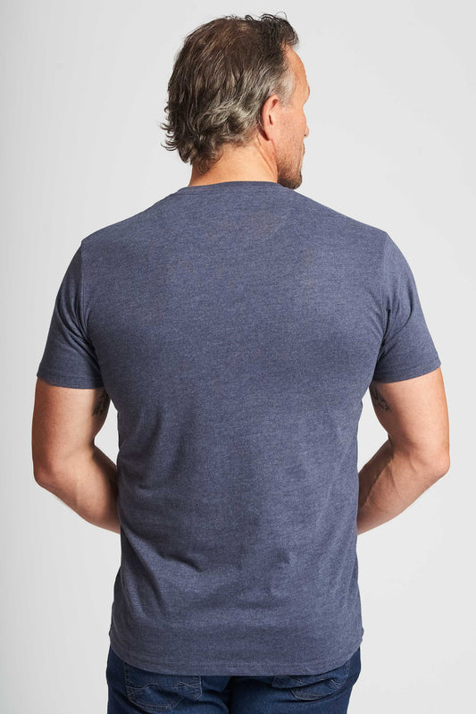 T-shirt 'Skagen' - Blue Nights Mel.