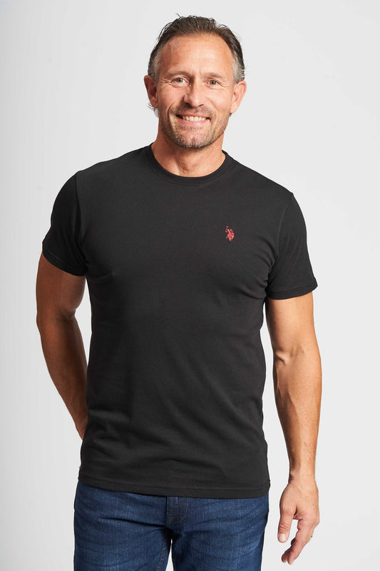 Logo T-shirt 'Arjun' - Tap Shoe