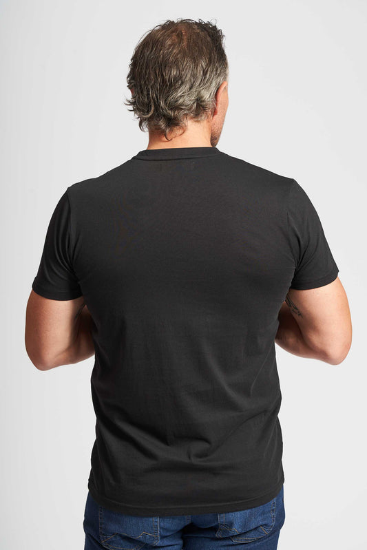 Logo T-shirt 'Arjun' - Tap Shoe