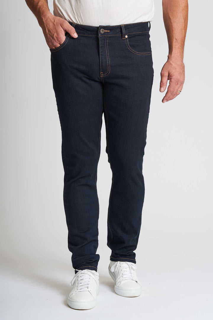 Jeans 'Anker' - Raw Blue