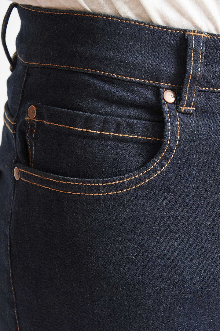 Jeans 'Anker' - Raw Blue