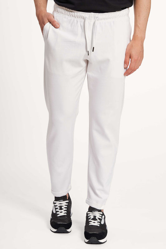 Buks 'Thisted' - Optical White Mix