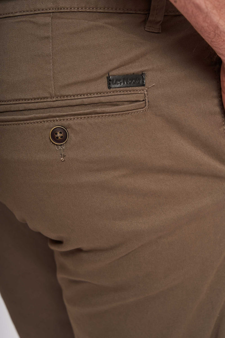 Chino Shorts 'Valdemar' - Olive