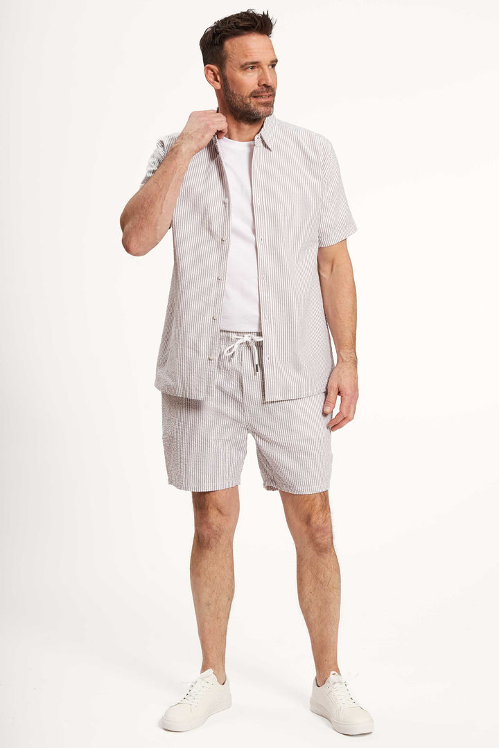 Shorts 'Birkerød' - Vetiver