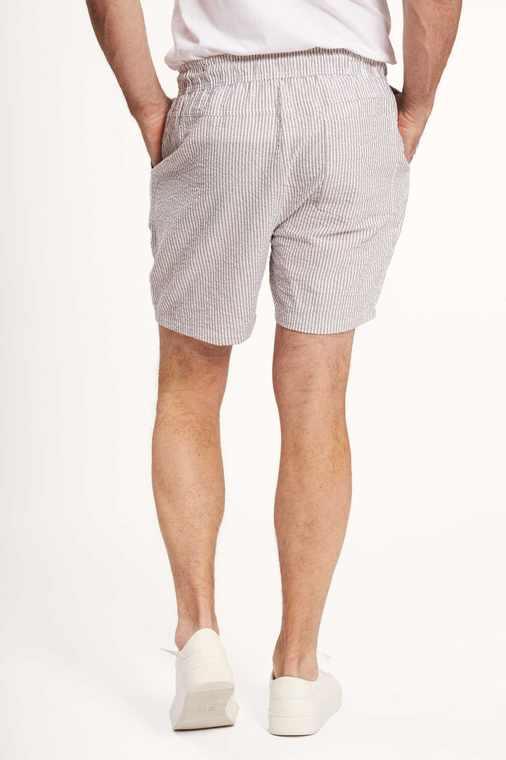 Shorts 'Birkerød' - Vetiver