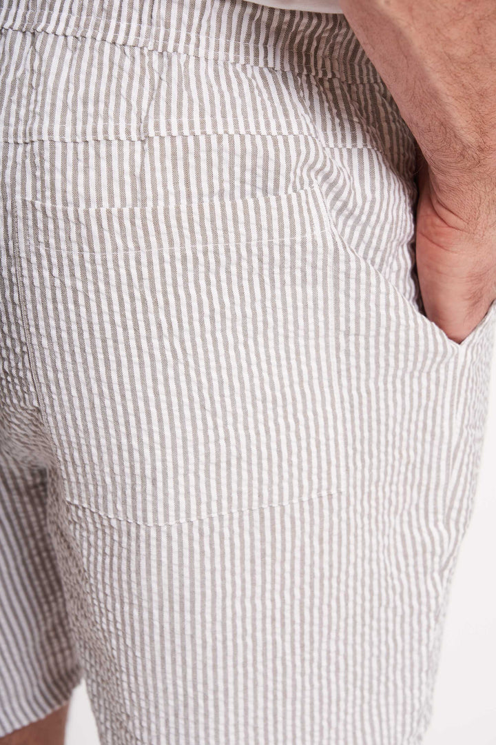 Shorts 'Birkerød' - Vetiver