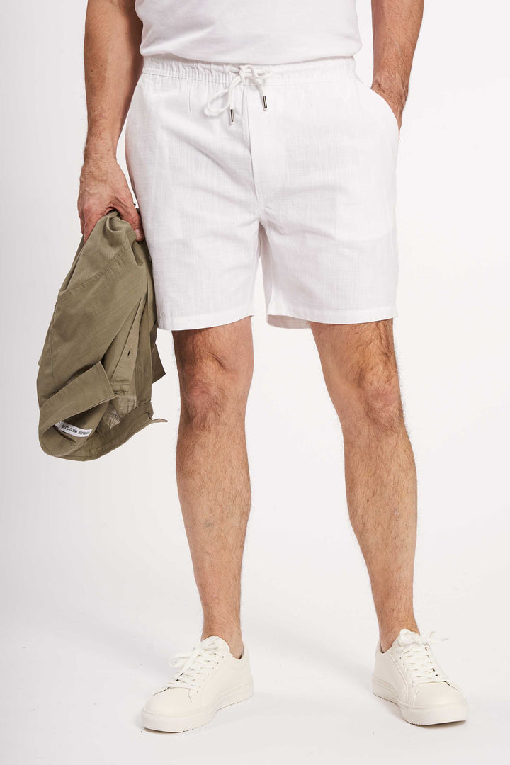 Shorts 'Karby' - Optical White
