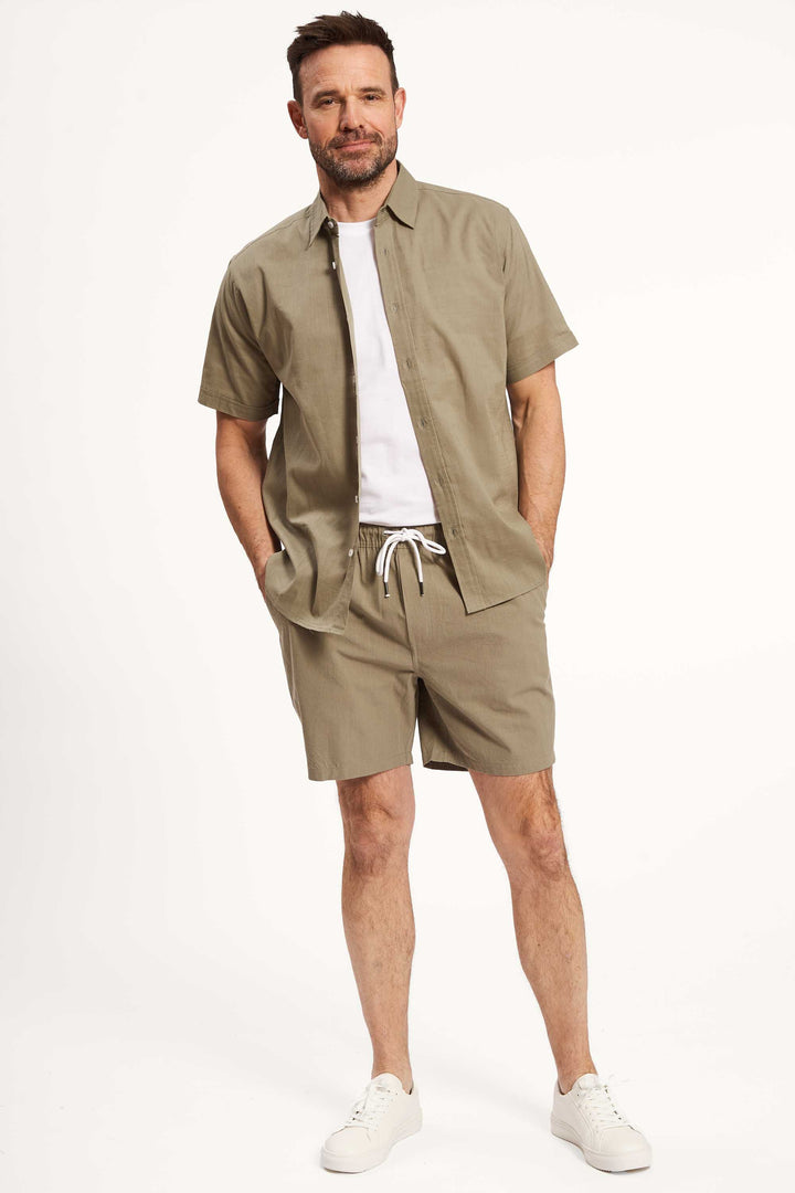 Shorts 'Karby' - Vetiver