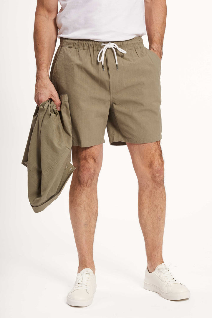 Shorts 'Karby' - Vetiver