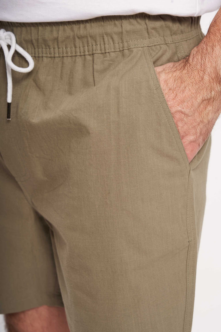 Shorts 'Karby' - Vetiver