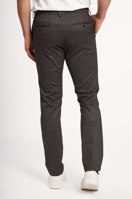 Performance Pants '1029' - Check