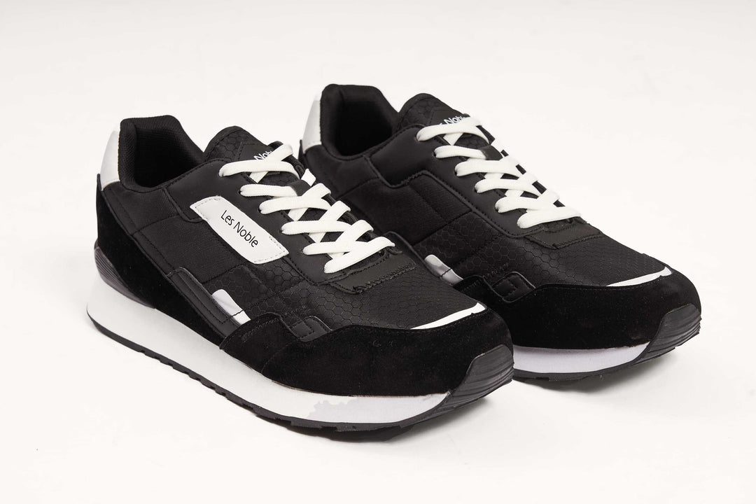 Sko 'Conrad' - Black