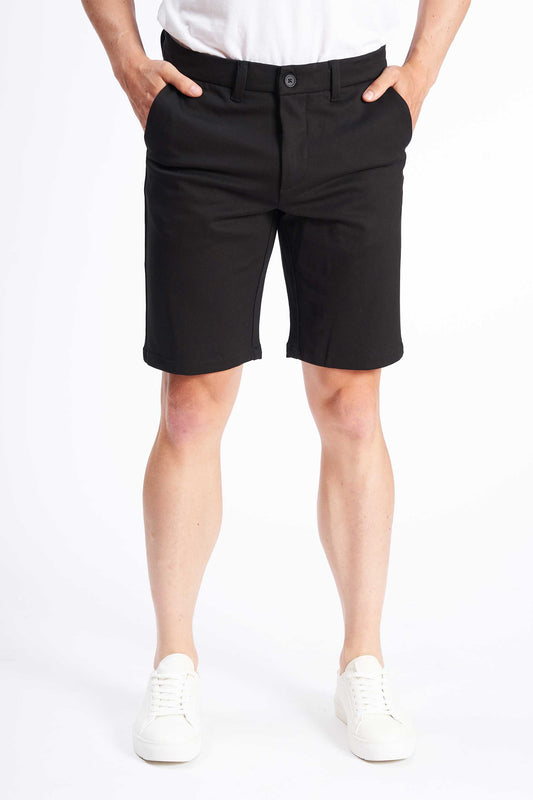 Performance Shorts 'Edwin' - Black