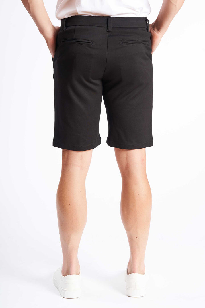 Performance Shorts 'Edwin' - Black