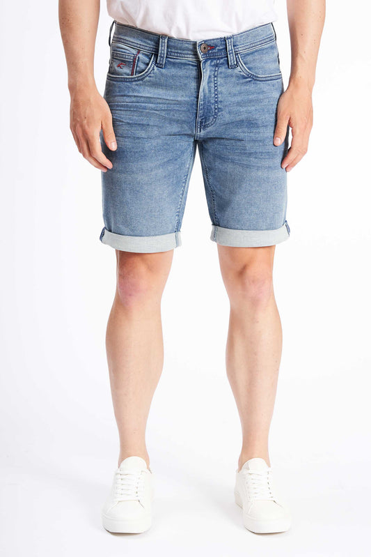 Denim Shorts 'INDelmare' - Space Blue