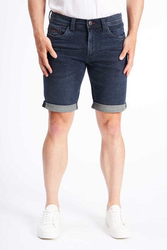 Denim Shorts 'INDelmare' - Work Blue