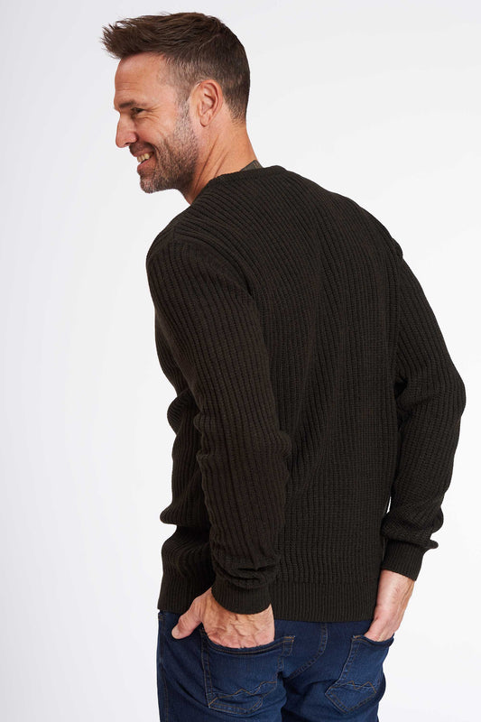 O'Neck Strik 'Sorring' - Hunter Green Twist