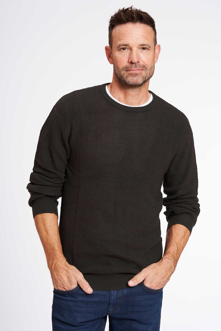 Struktur Strik 'Aars' - Hunter Green