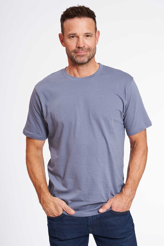 T-Shirt 'Borre' - Flint Stone