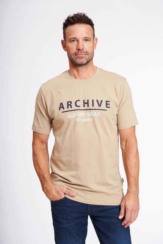 Logo T-Shirt 'Mern' - Crockery One