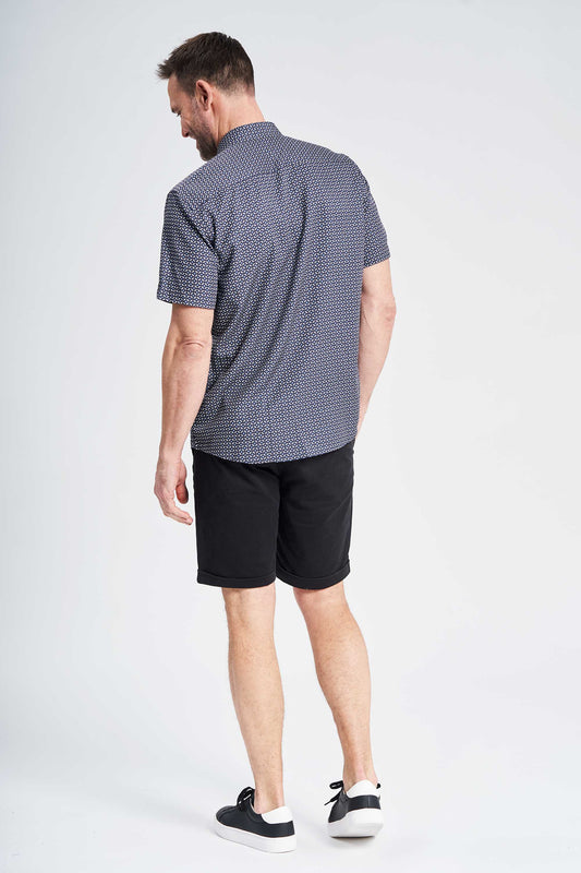 K/Æ Skjorte 'Lintrup' - AOP