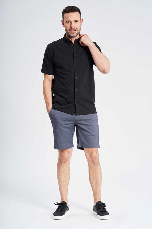 Performance Shorts 'Gedser' - Dress Blue