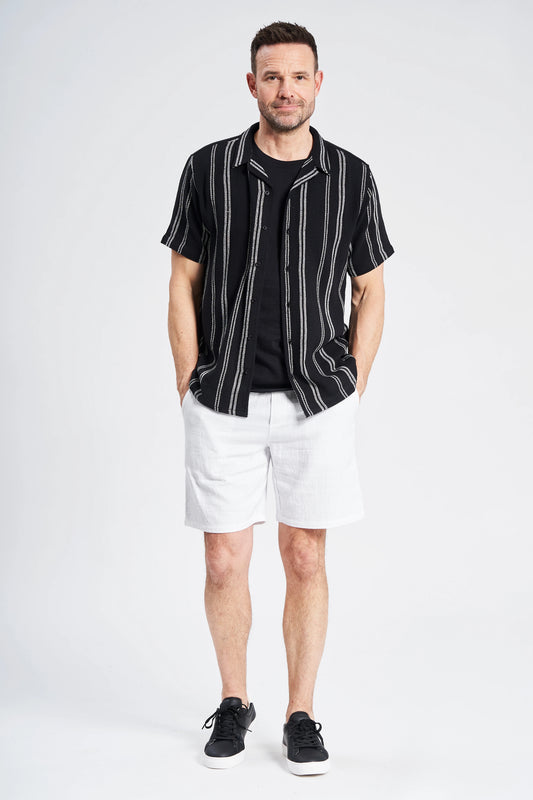 Shorts 'Klovborg' - Optical White