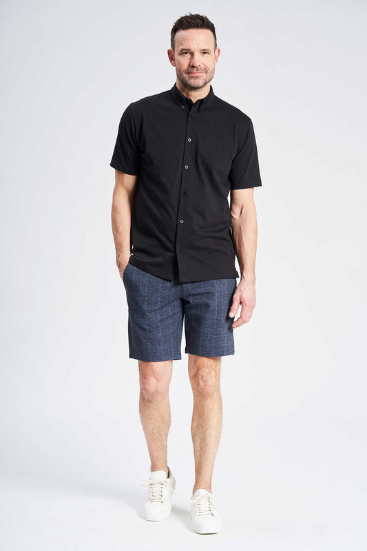 Performance Shorts 'Gedser' - Blue Check