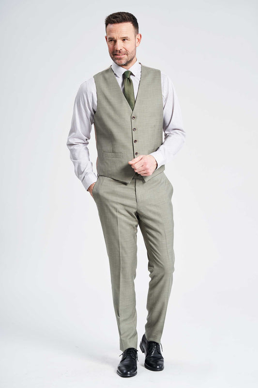 Vest 'Malthe' - Light Army