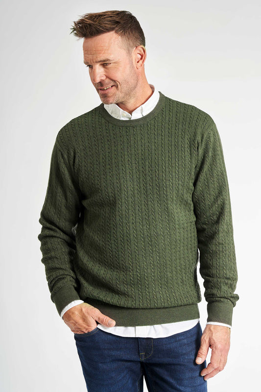 O'Neck Strik 'Torrig' - Army Mix