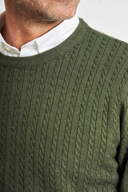 O'Neck Strik 'Torrig' - Army Mix