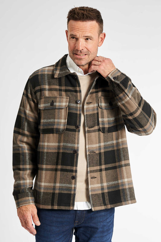 'INHalib' - Beige Mix