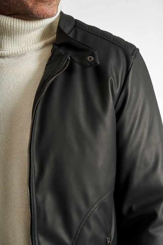 Jakke 'Lasse' - Black