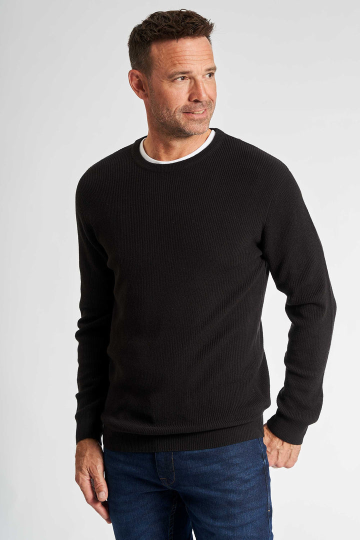 Struktur Strik 'Aars' - Anthracite