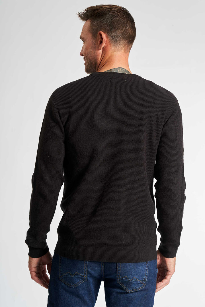 Struktur Strik 'Aars' - Anthracite