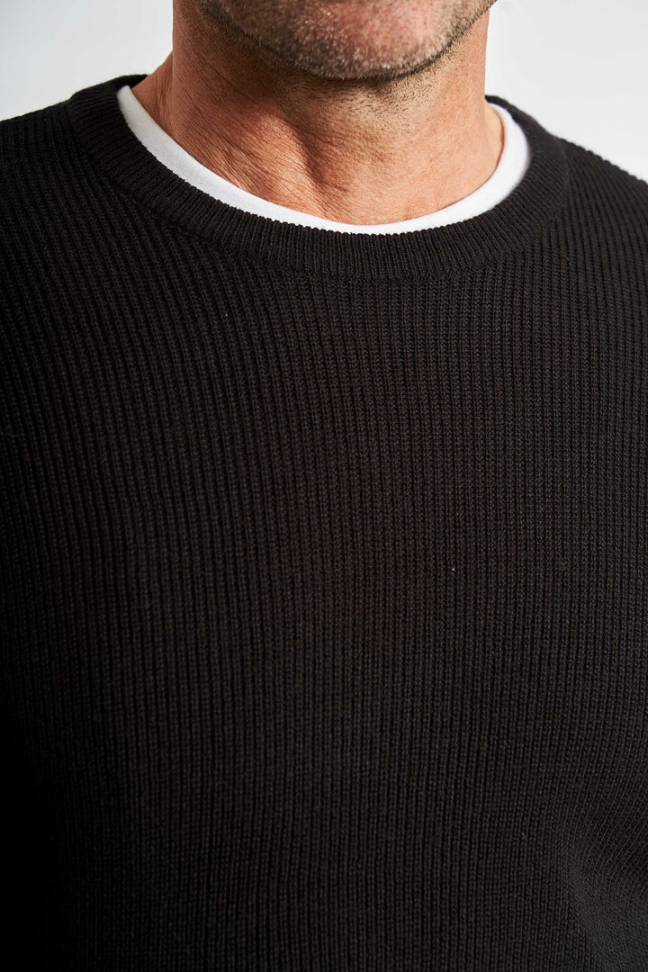 Struktur Strik 'Aars' - Anthracite