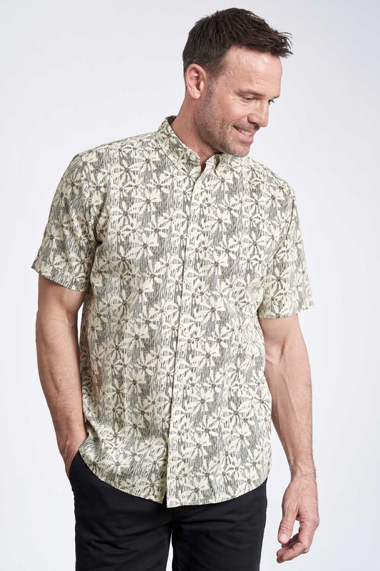 K/æ Hørmix Skjorte 'Valder' - AOP 4