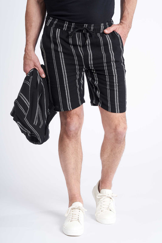 Shorts 'Ferslev' - Black