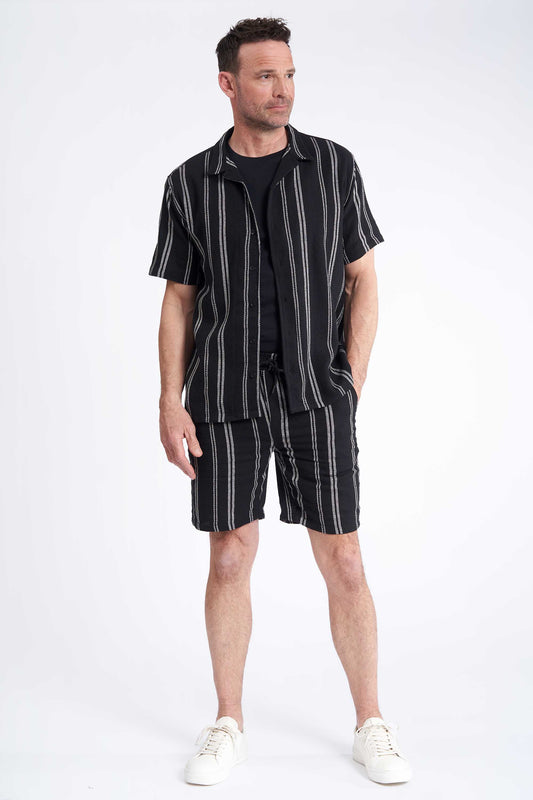 Shorts 'Ferslev' - Black