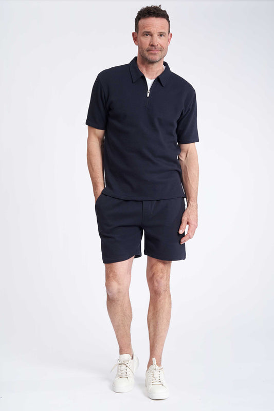 Polo 'Svenstrup' - Dark Navy