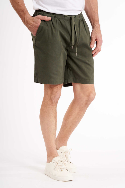 Shorts 'Hugo' - Army