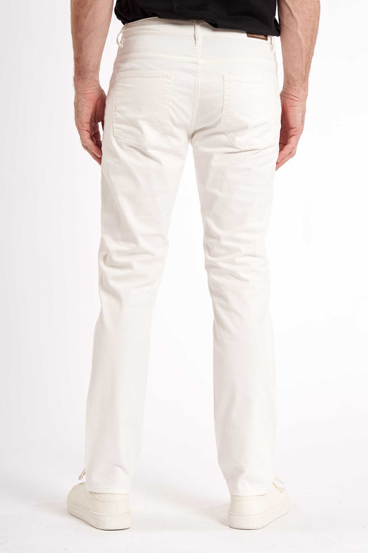 Buks 'Jyderup' - Optical White