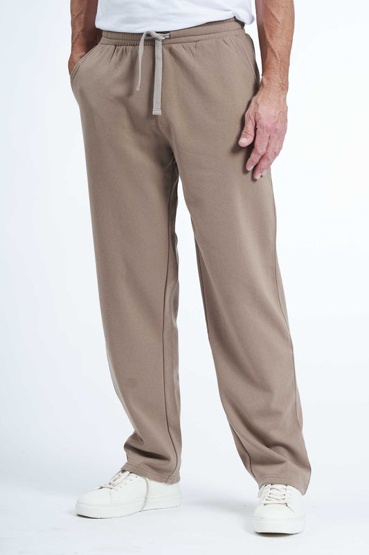 Sweatpants 'Kolt' - Desert Taupe