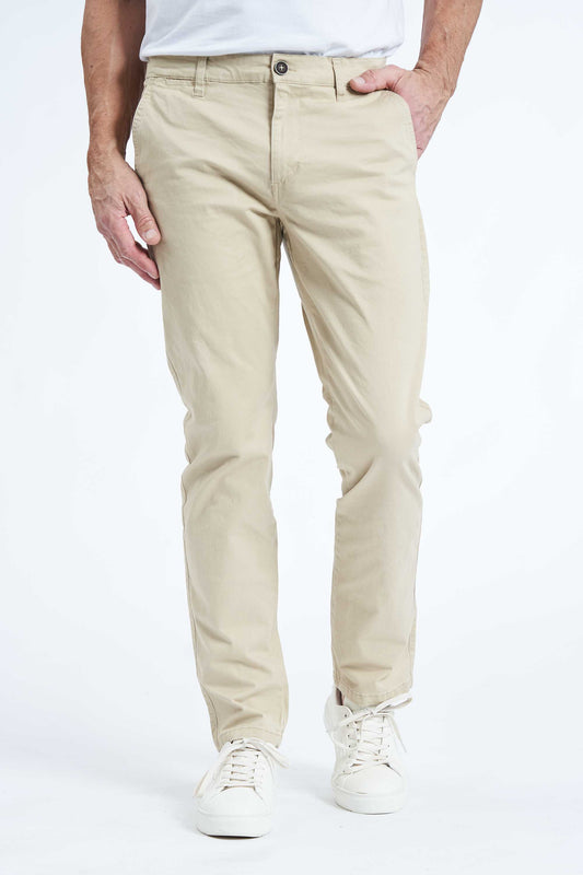 Chino 'Tilst' - Sand
