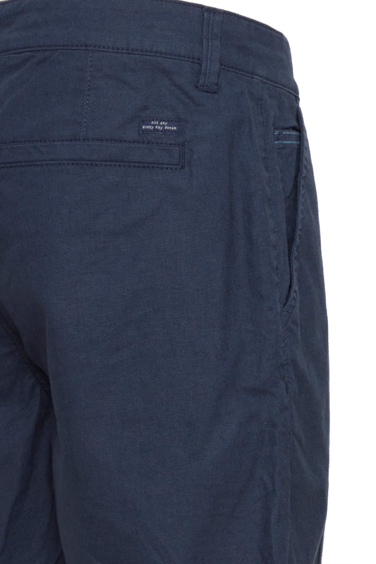 Wovenshorts 'BHMason' - Dress Blue