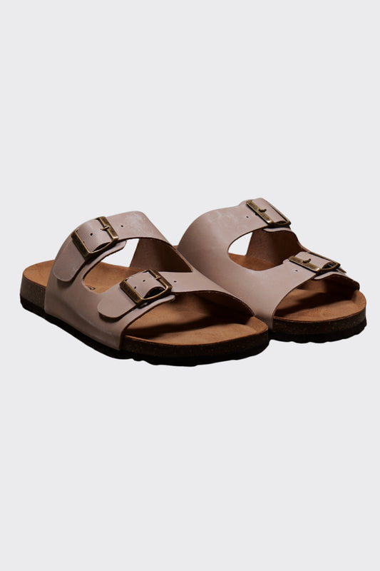 Skvulp Biosandal 'Rasmus' - Taupe